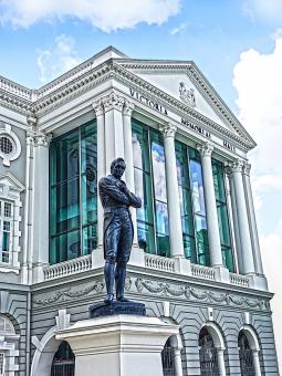 Free Stock Photo of Singapore City
