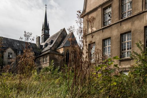 Free Stock Photo of Old Church