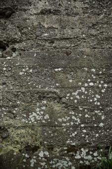 Free Stock Photo of Old Worn Concrete Wall Texture