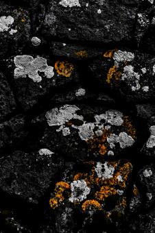 Free Stock Photo of Old Stone Wall Texture