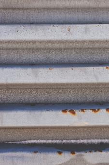 Free Stock Photo of Rusted Metal Fence Texture