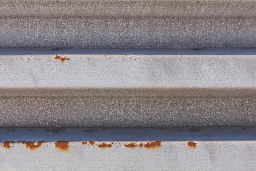 Free Stock Photo of Rusted Metal Fence Texture