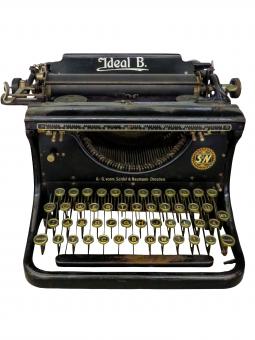 Free Stock Photo of Old Typewriter