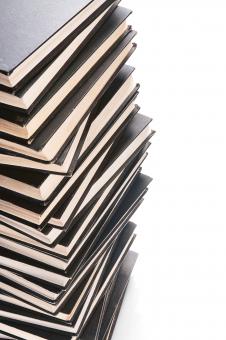 Free Stock Photo of books