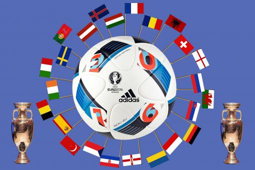 Free Stock Photo of European Championship
