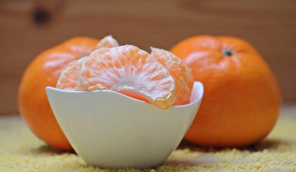 Free Stock Photo of Fresh Oranges