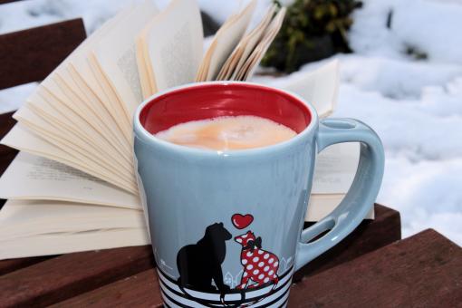 Free Stock Photo of Coffee Break
