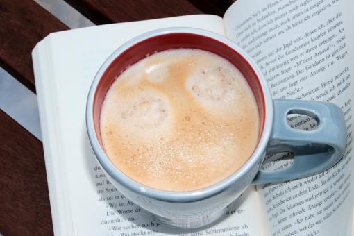 Free Stock Photo of Coffee Break
