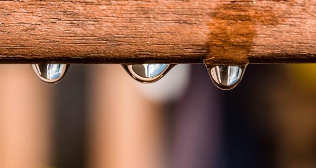 Free Stock Photo of Dripping Water