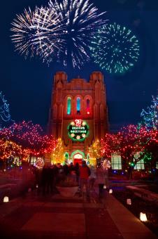 Free Stock Photo of Christmas Celebration