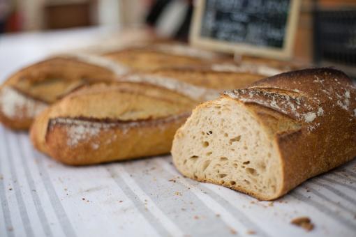Free Stock Photo of French Bread