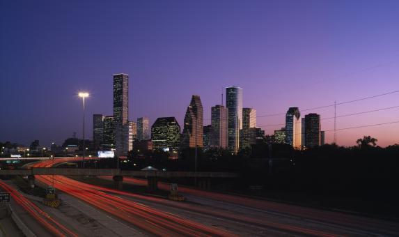 Free Stock Photo of Buildings of Houston
