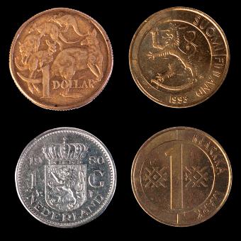 Free Stock Photo of Australian Dollar