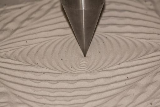 Free Stock Photo of Foucault Pendulum