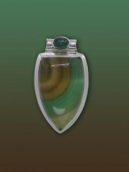 Free Stock Photo of Green Gem