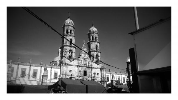 Free Stock Photo of Basilica of Zapopan