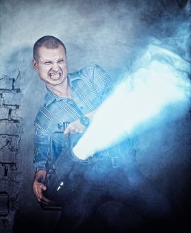 Free Stock Photo of Projecting on the Wall