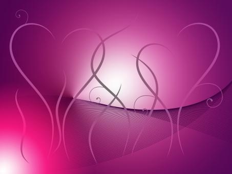 Free Stock Photo of Grass Heart Background Shows Outdoor Wedding Or Romance