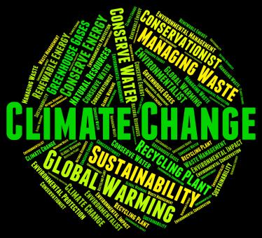 Free Stock Photo of Climate Change Shows Weather Patterns And Meteorological