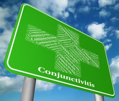 Free Stock Photo of Conjunctivitis Sign Indicates Ill Health And Ailments