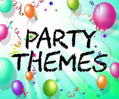 Free Stock Photo of Party Themes Indicates Subject Matter And Balloons