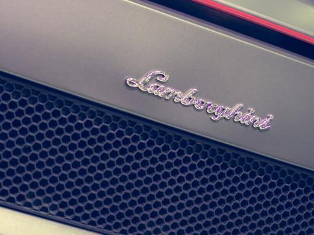 Free Stock Photo of Lamborghini Logo