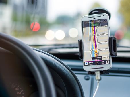 Free Stock Photo of GPS