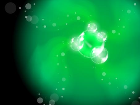 Free Stock Photo of Abstract Bubbles Background Shows Soapy Creativity Or Joyfulness