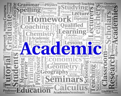 Free Stock Photo of Academic Word Represents Military Academy And Academies
