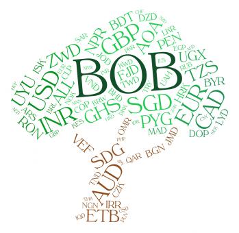 Free Stock Photo of Bob Currency Represents Bolivia Boliviano And Bolivianos