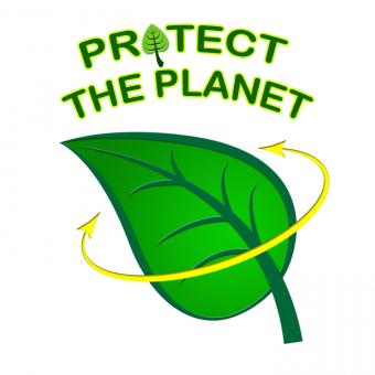 Free Stock Photo of Eco Friendly Represents Earth Day And Conservation