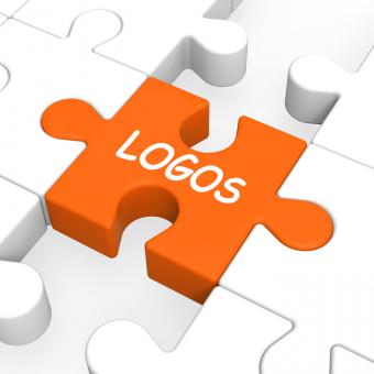 Free Stock Photo of Logos Shows Symbols Illustrations Emblems And Logo