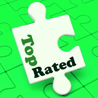 Free Stock Photo of Top Rated Puzzle Shows Best Ranked Special Product