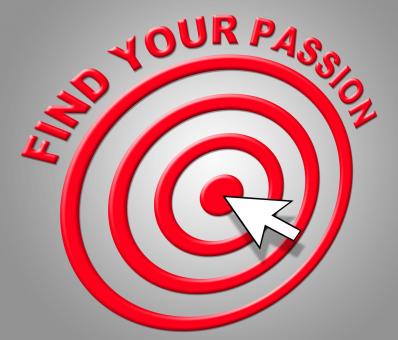 Free Stock Photo of Find Your Passion Indicates Sexual Desire And Adoration