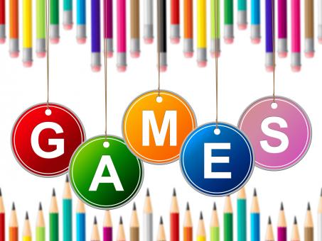 Free Stock Photo of Games Play Indicates Leisure Gaming And Entertainment