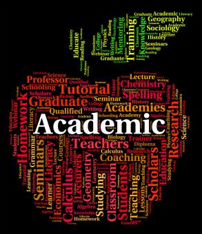 Free Stock Photo of Academic Word Indicates Naval Academy And Academies