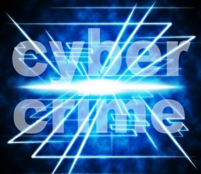 Free Stock Photo of Cyber Crime Indicates World Wide Web And Felony