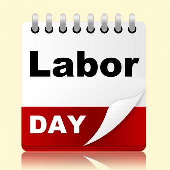 Free Stock Photo of Labor Day Shows Holiday American And Patriotism