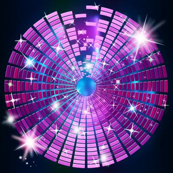 Free Stock Photo of Space Cd Shows Hi Tech And Cd-Rw