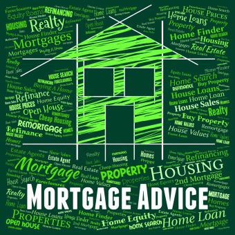 Free Stock Photo of Mortgage Advice Indicates Home Loan And Advise