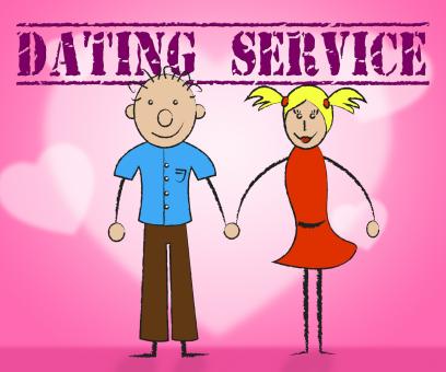 Free Stock Photo of Dating Service Means Web Site And Business