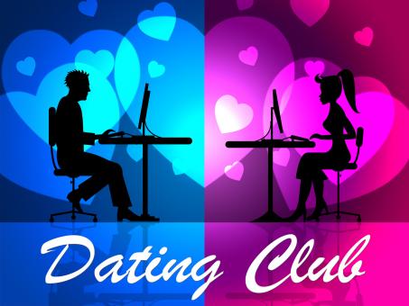 Free Stock Photo of Dating Club Means Clubs Network And Online