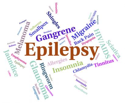 Free Stock Photo of Epilepsy Illness Means Poor Health And Afflictions