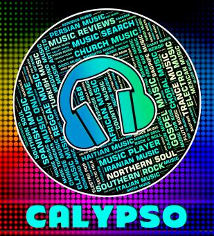 Free Stock Photo of Calypso Music Indicates Sound Track And Caribbean