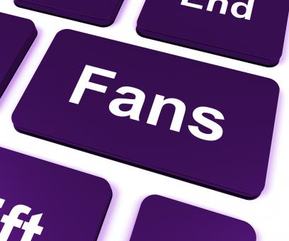 Free Stock Photo of Fans Key Shows Follower Or Internet Fan