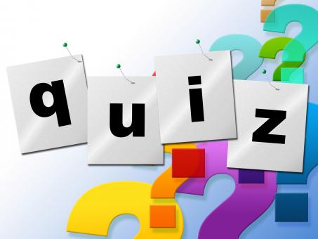 Free Stock Photo of Quiz Questions Means Frequently Puzzle And Quizzes