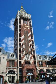 Free Stock Photo of Piazza, Batumi