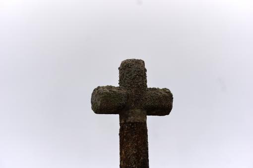 Free Stock Photo of Metallic Cross