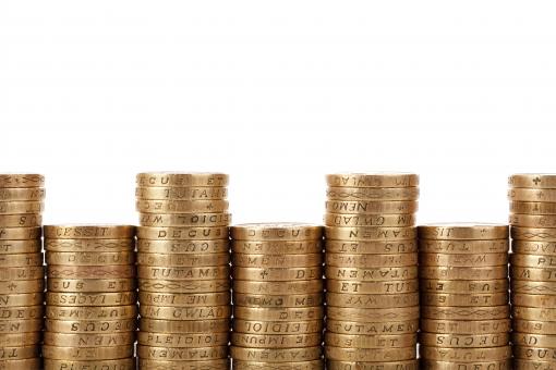Free Stock Photo of Old Coins