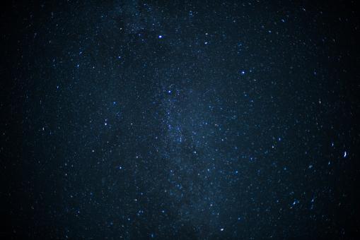Free Stock Photo of Starry Sky